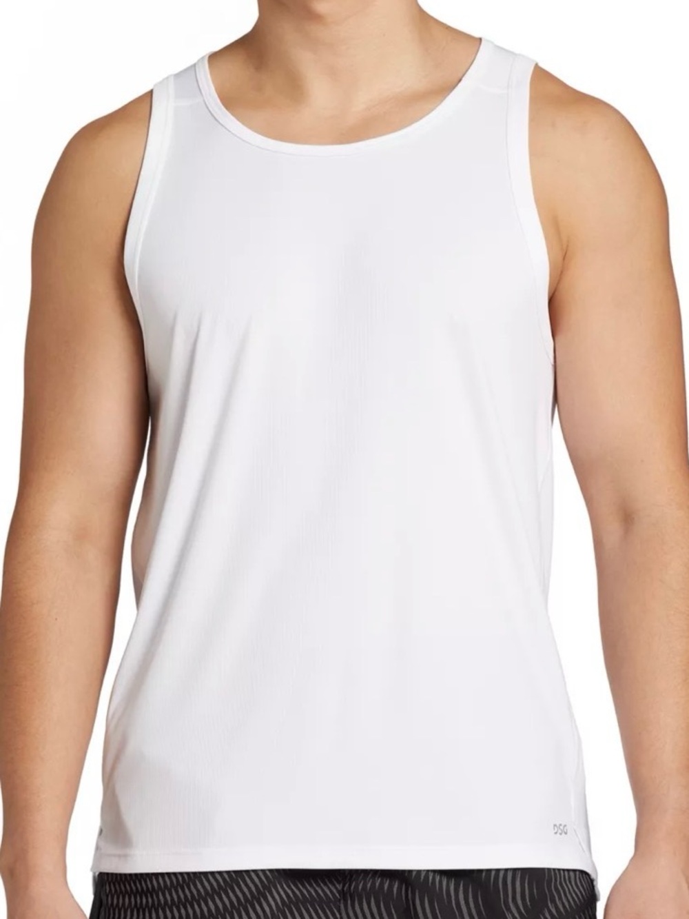 DSG Men’s Run Tank Tops - SET OF TWO